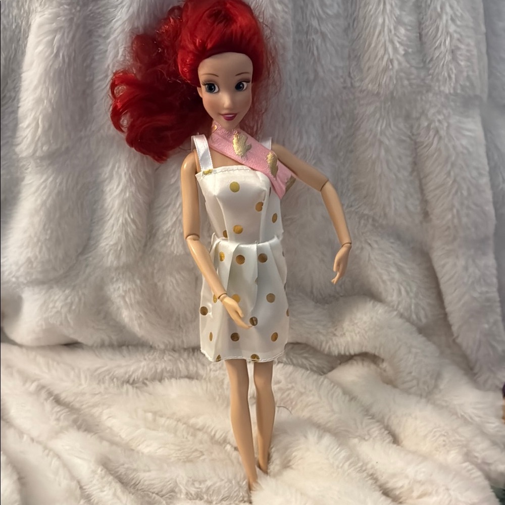 Disney princess Ariel Limited Edition doll
